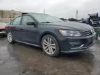 2019 Volkswagen Passat Wolfsburg