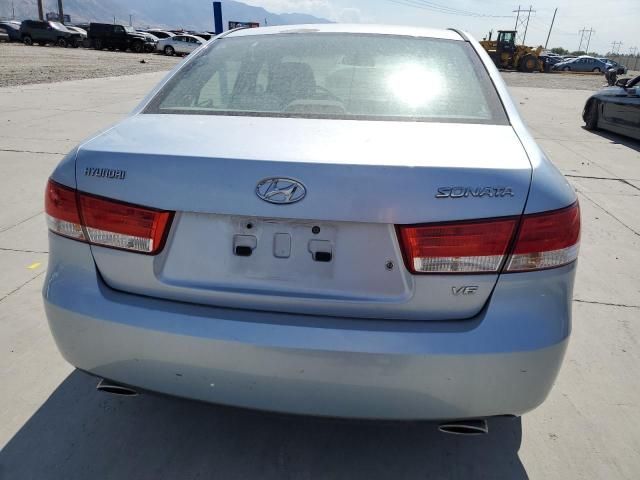 2006 Hyundai Sonata GLS