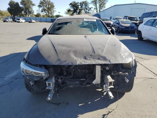 2019 BMW 430XI Gran Coupe