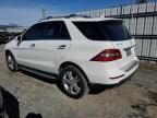 2015 Mercedes-Benz ML 350 4matic