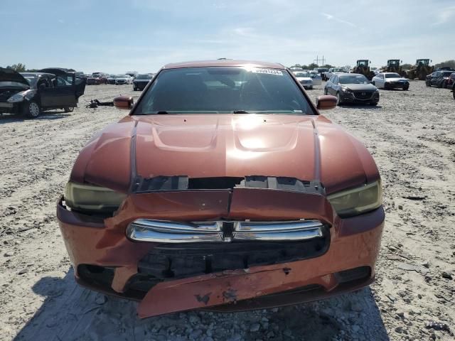 2012 Dodge Charger SE