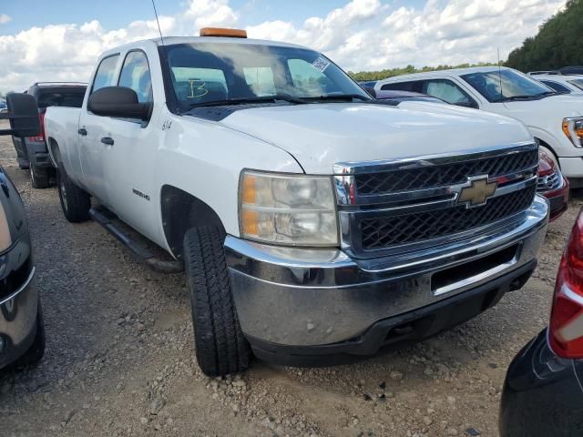 2011 Chevrolet Silverado C2500 Heavy Duty