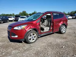 Salvage cars for sale from Copart Central Square, NY: 2016 Ford Escape SE