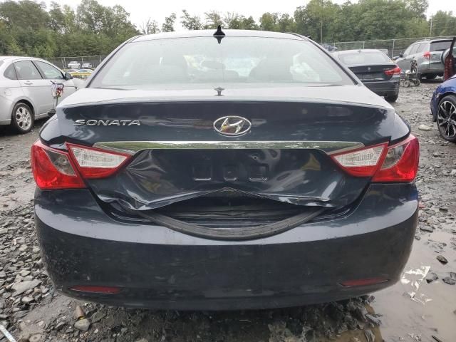 2012 Hyundai Sonata GLS