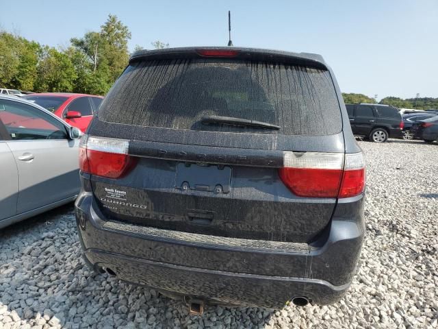 2013 Dodge Durango SXT