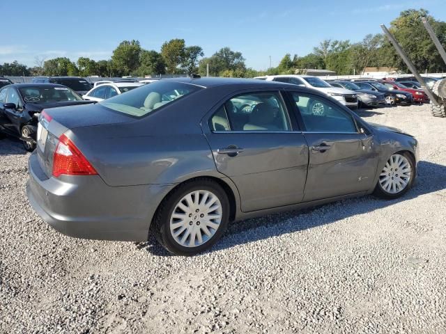 2011 Ford Fusion Hybrid