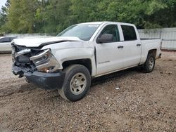 Salvage cars for sale from Copart Chicago: 2017 Chevrolet Silverado C1500