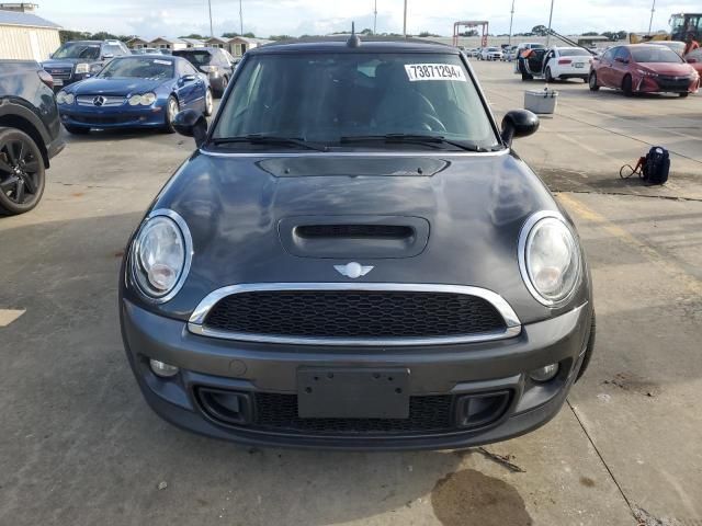 2014 Mini Cooper S