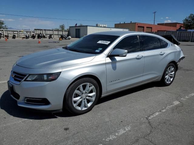 2018 Chevrolet Impala LT