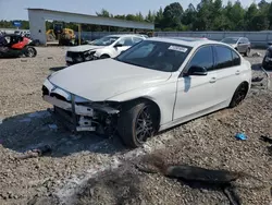 Salvage cars for sale at auction: 2013 BMW 335 I