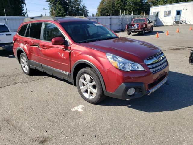 2014 Subaru Outback 2.5I Limited