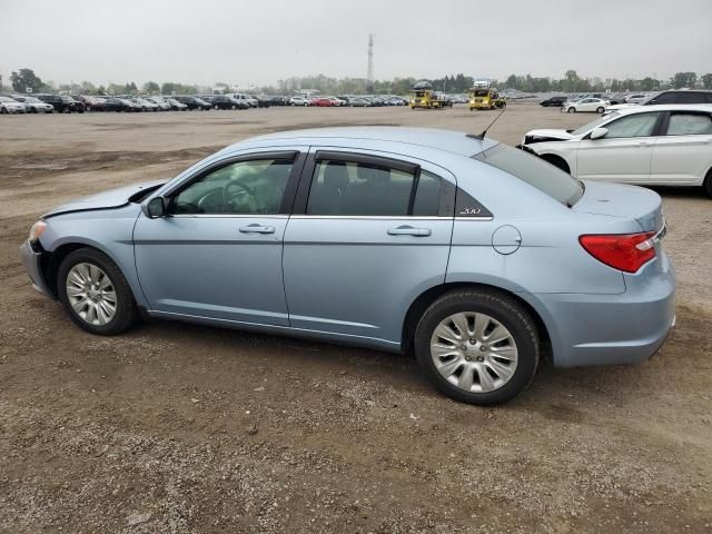 2012 Chrysler 200 LX