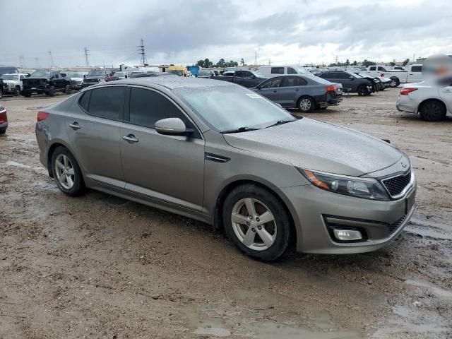 2014 KIA Optima LX