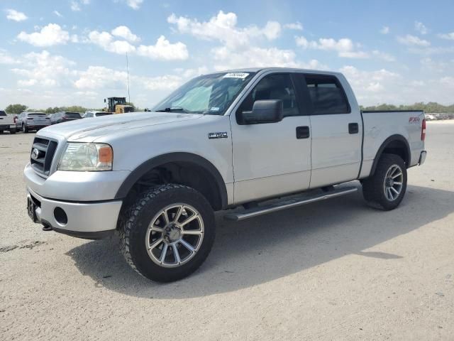 2006 Ford F150 Supercrew