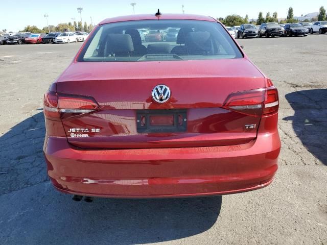 2016 Volkswagen Jetta SE