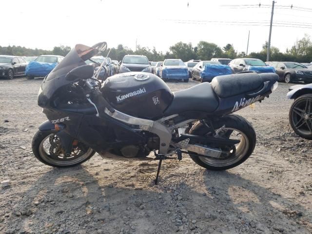 1999 Kawasaki ZX600 G