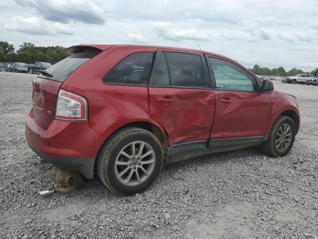 2007 Ford Edge SEL