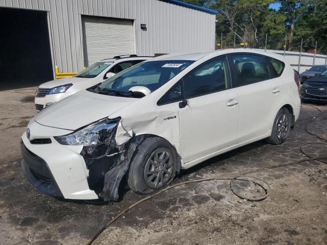 2017 Toyota Prius V