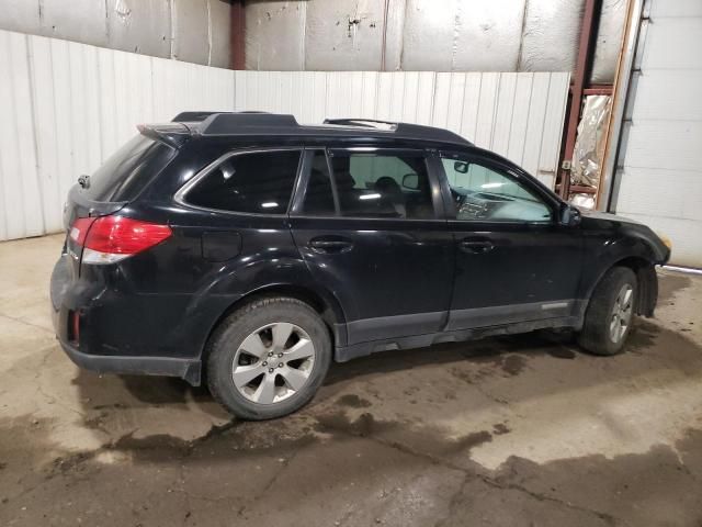 2010 Subaru Outback 2.5I Premium