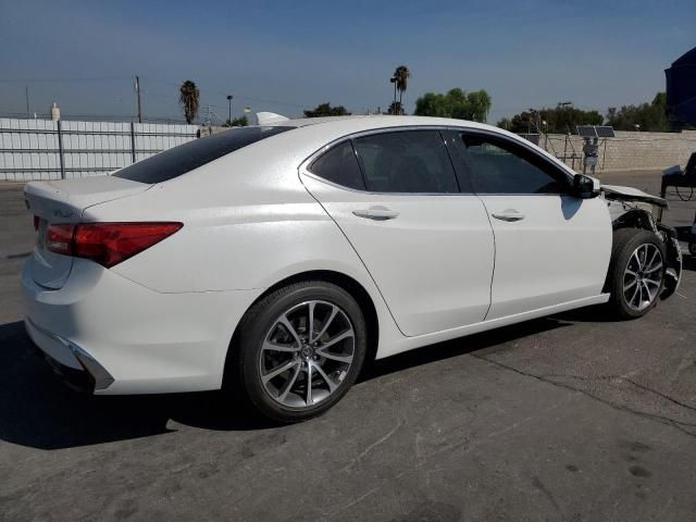 2020 Acura TLX