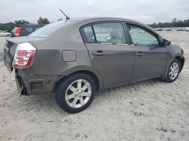 2008 Nissan Sentra 2.0