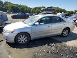 Salvage cars for sale from Copart Windsor, NJ: 2007 Toyota Camry Hybrid