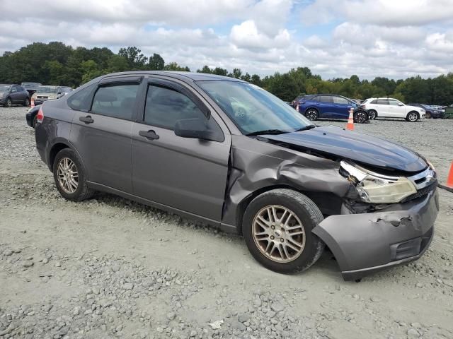 2009 Ford Focus SE