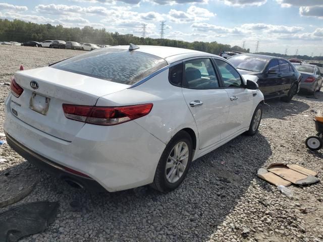 2017 KIA Optima LX