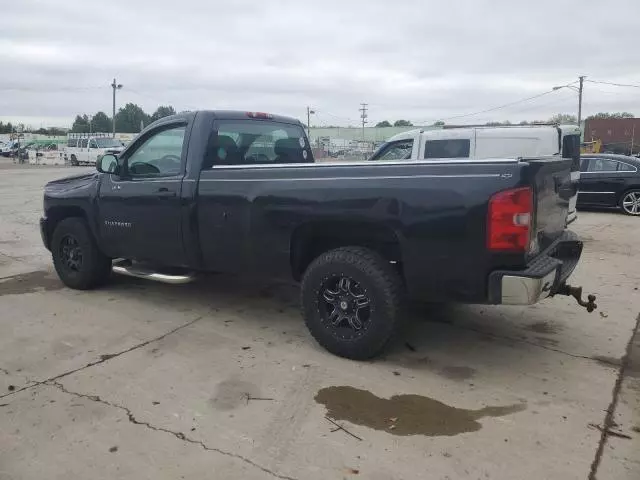 2011 Chevrolet Silverado C1500