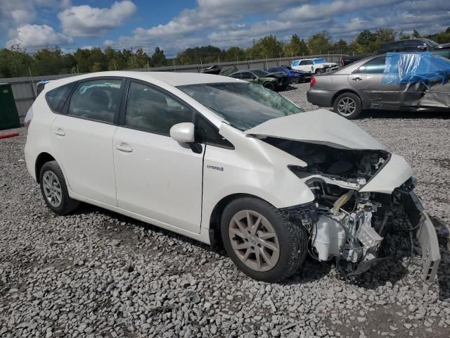 2013 Toyota Prius V