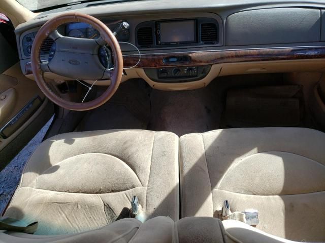 1997 Mercury Grand Marquis LS