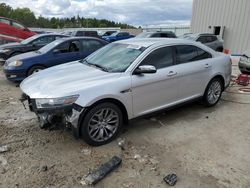 Carros salvage para piezas a la venta en subasta: 2015 Ford Taurus Limited