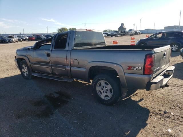 2006 Chevrolet Silverado K1500