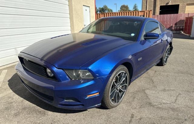 2013 Ford Mustang GT