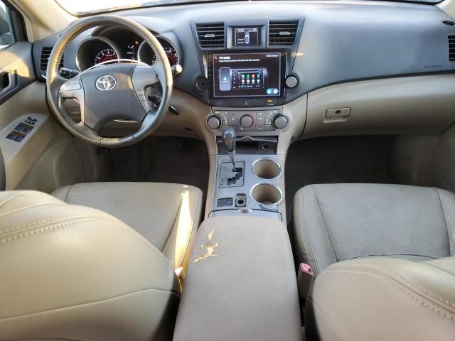 2008 Toyota Highlander Sport