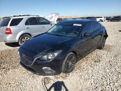 Salvage cars for sale at Magna, UT auction: 2016 Mazda 3 Sport