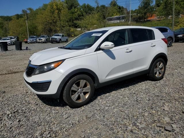 2012 KIA Sportage Base