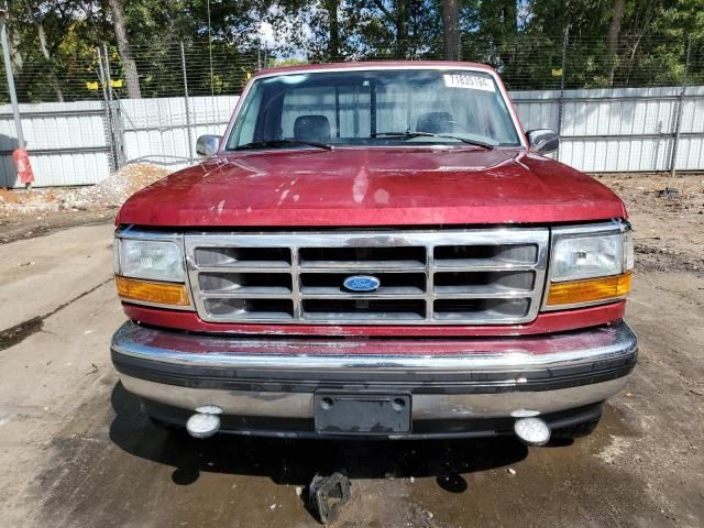 1995 Ford F150