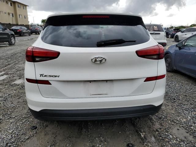 2020 Hyundai Tucson Limited