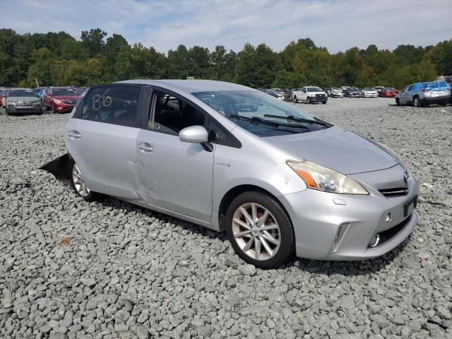 2013 Toyota Prius V