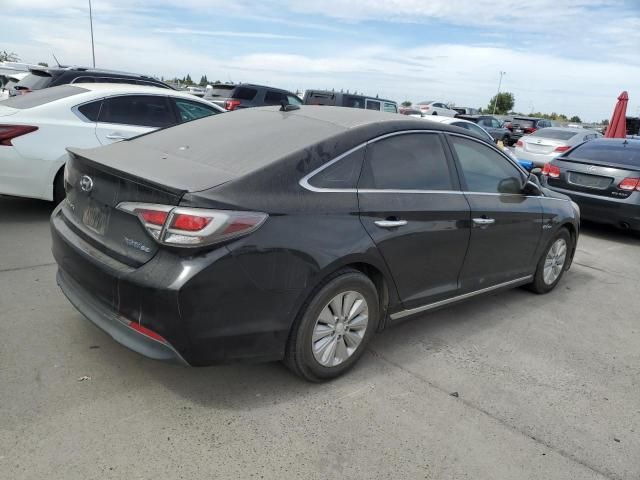 2016 Hyundai Sonata Hybrid