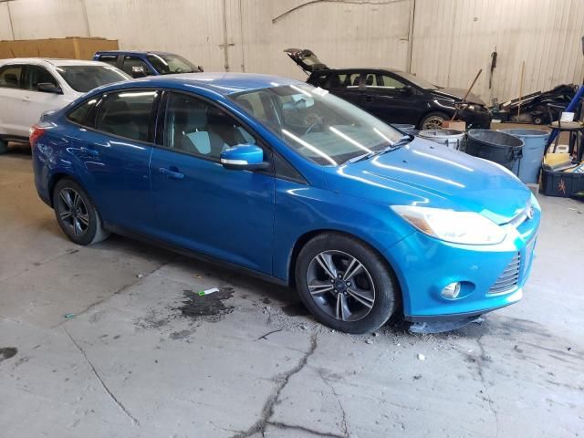 2014 Ford Focus SE