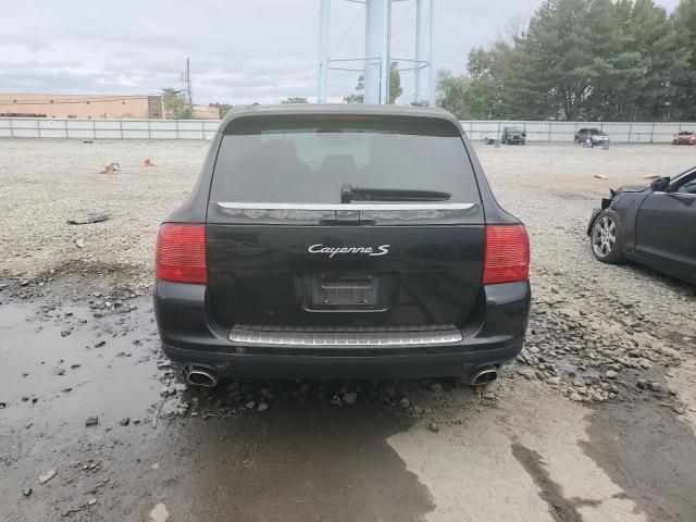 2006 Porsche Cayenne S