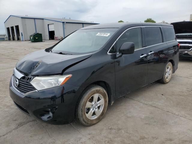 2015 Nissan Quest S