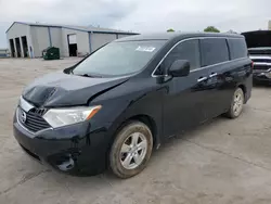 Carros con verificación Run & Drive a la venta en subasta: 2015 Nissan Quest S