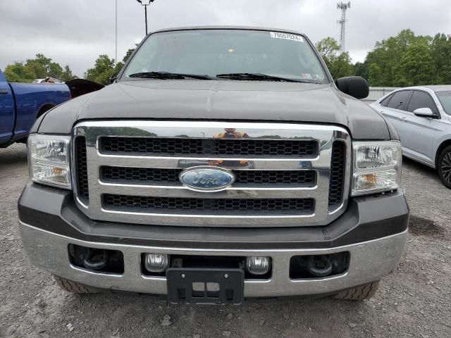 2007 Ford F250 Super Duty