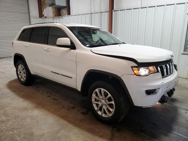 2022 Jeep Grand Cherokee Laredo E