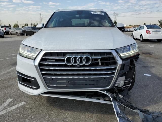 2018 Audi Q7 Premium Plus