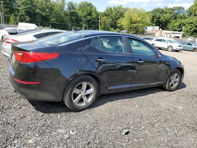 2014 KIA Optima LX