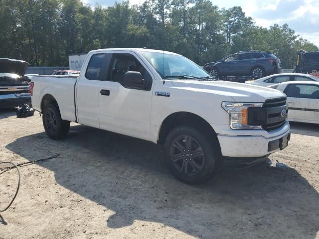 2018 Ford F150 Super Cab